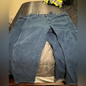 Men’s Wrangler jeans 13MWZPW;  sz 40x30